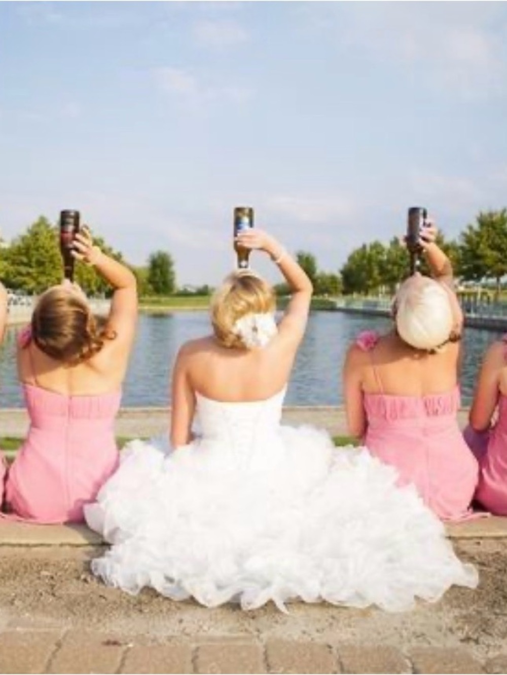 🥂” Brides & Her Besties” Formal Gowns